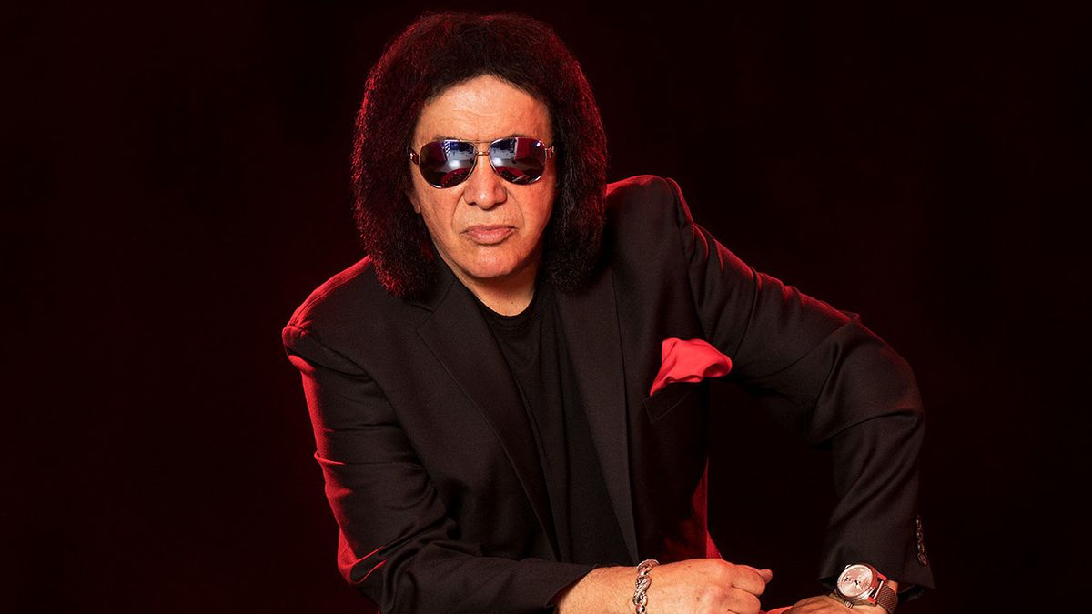 Gene Simmons to celebrate 50 years of rock with The Vault box set | Louder