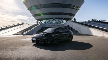 Porsche Macan 2024