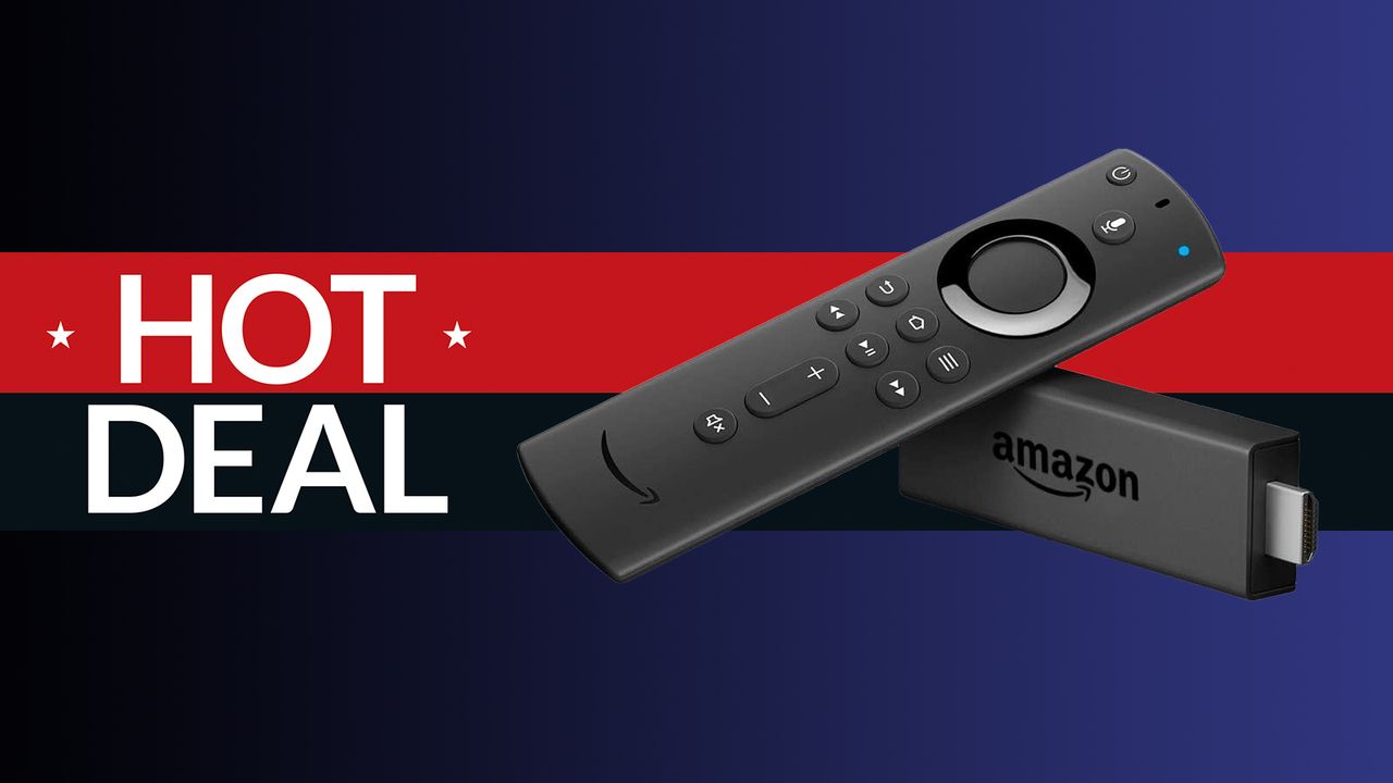 amazon prime day cheap fire tv stick deal