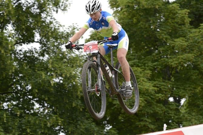 Tanja Zakelj (Slovenia)
