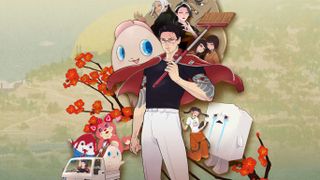 Promise Mascot Agency review; Japanese anime characters and mascots