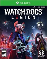 Watch Dogs Legion | Xbox One | $49.94 at Amazon or Walmart