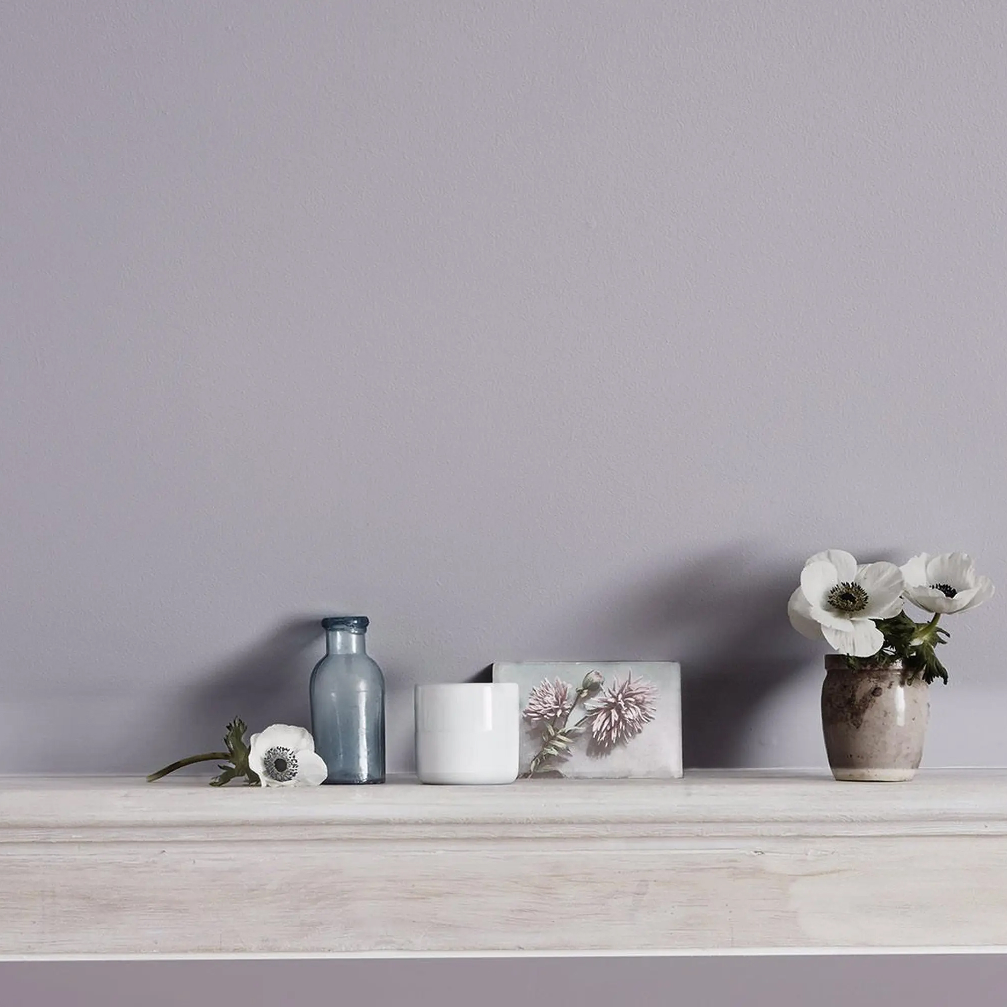 Sanderson, Active Emulsion in 'Dusty Lilac' 2.5L