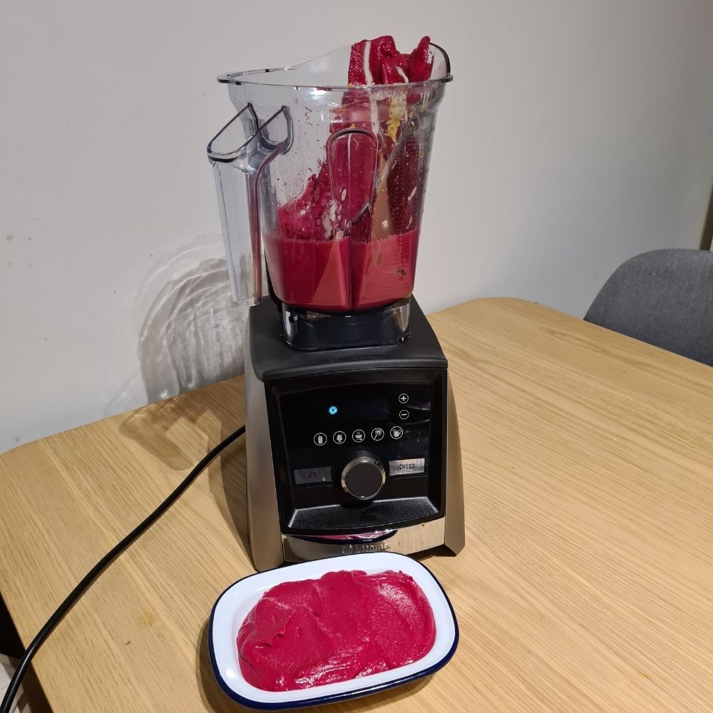 Vitamix Ascent Series A3500i Blender review Ideal Home