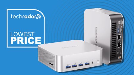 Geekom A9 Max AI Mini PC