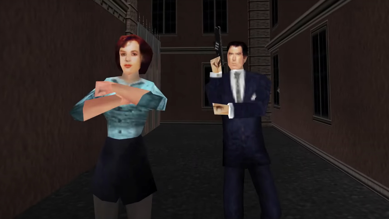 GoldenEye 007: Reloaded demo, playable character DLC now