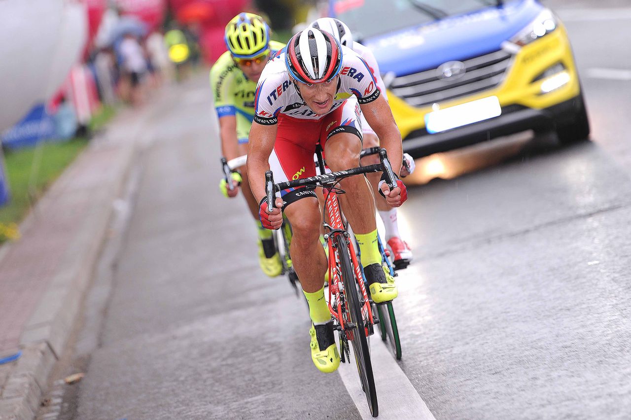 Stage 4 of the Tour de Pologne