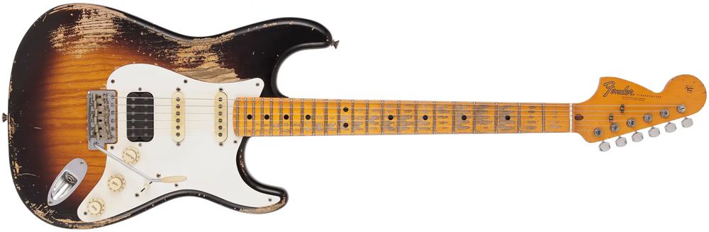 Fender Japan takes “heavy relic” to new heights with Michiya Haruhata’s ...