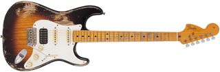 Fender Japan Michiya Haruhata signature Stratocaster