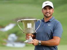 Jason Day wins Wells Fargo Championship