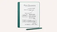 Amazon Kindle Scribe