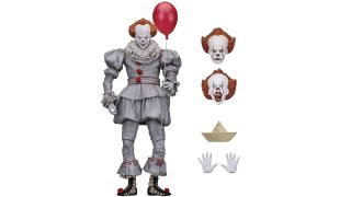 Pennywise 2018 NECA action figure