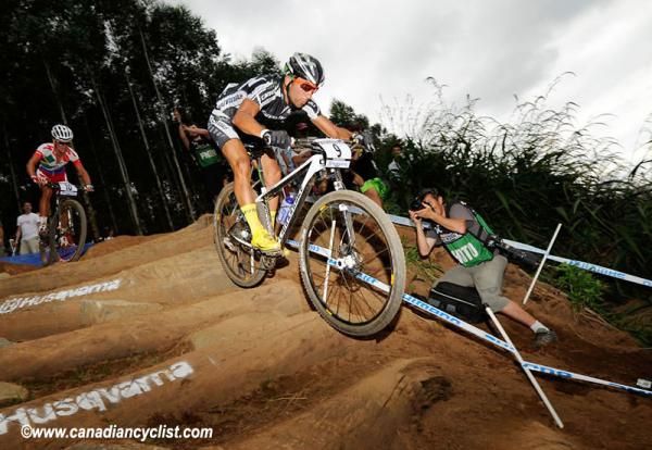 Manuel Fumic (Cannondale Factory Racing)