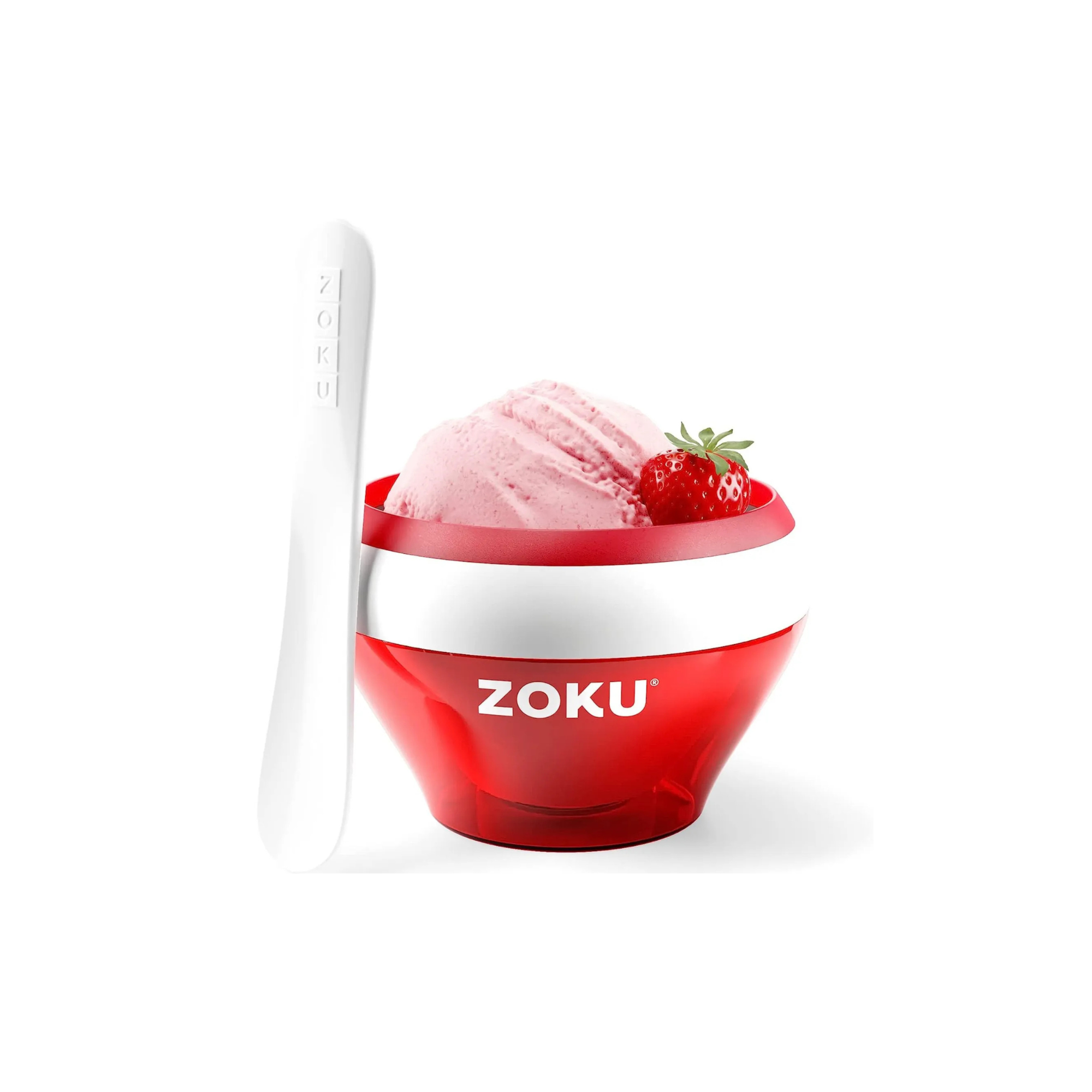 zoku ice cream maker