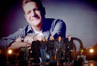 The Eagles after their Glenn Frey tribute