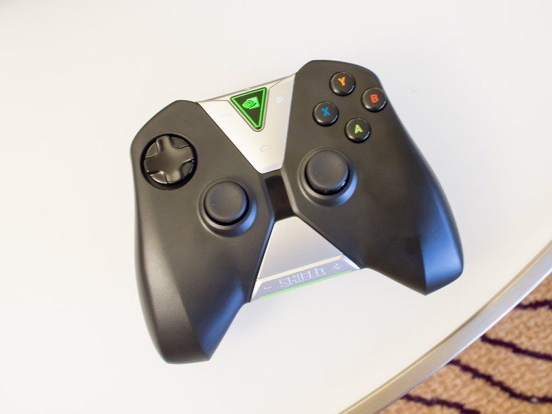 Shield Wireless Controller