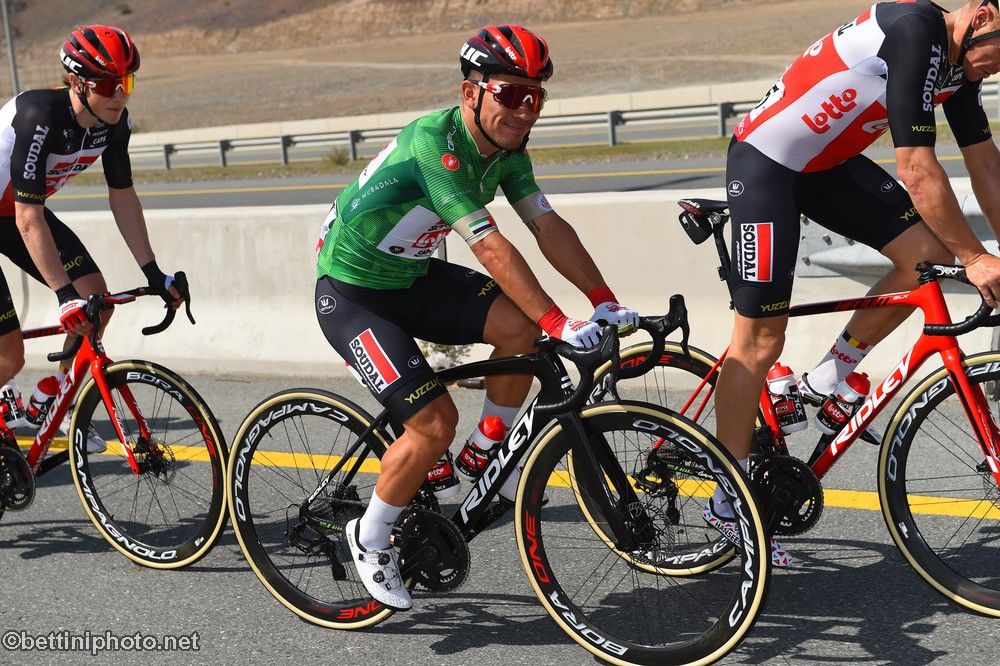 UAE Tour 2020 stage 2