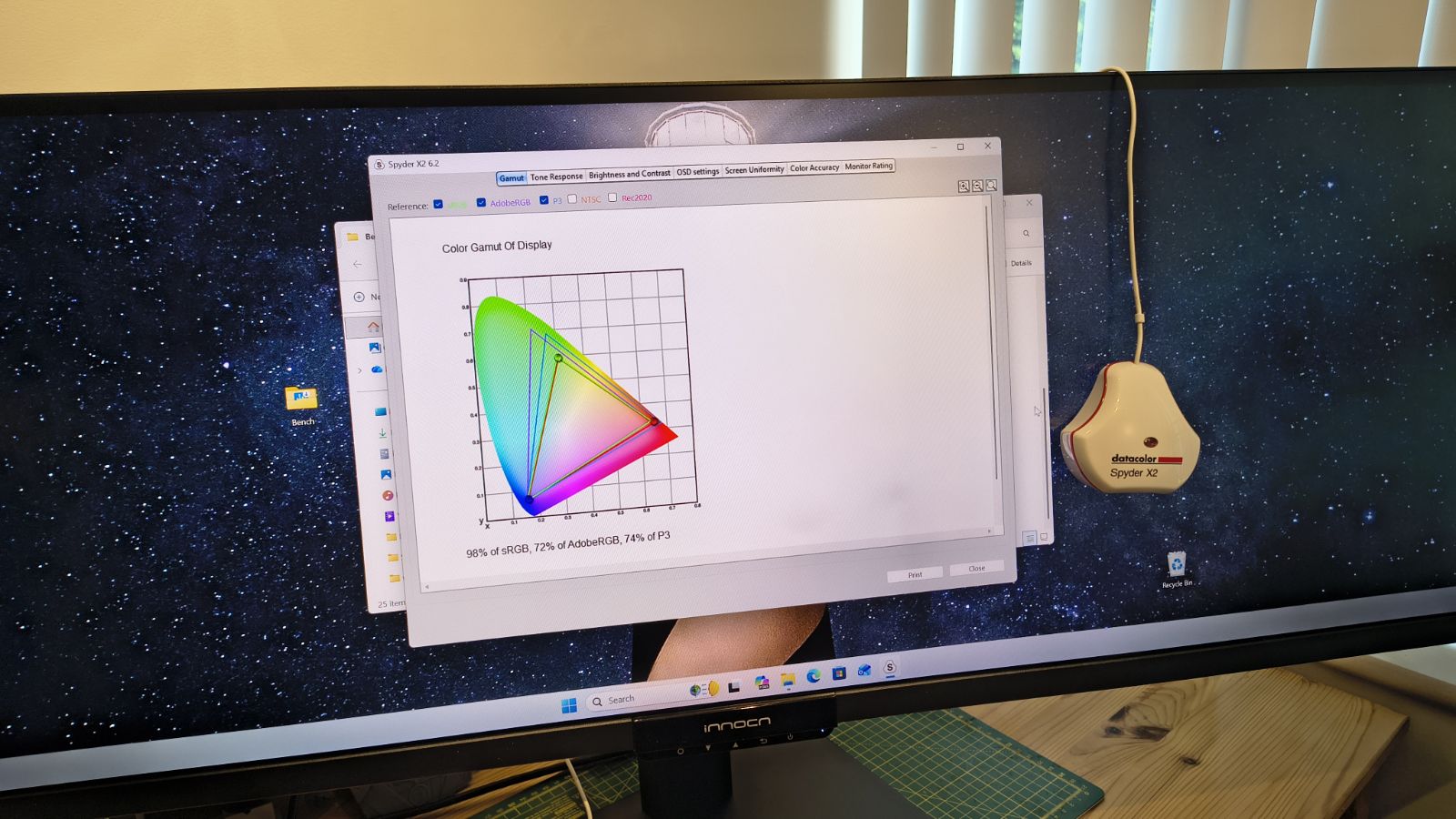 INNOCN E49M1R Mini-LED Ultrawide Monitor
