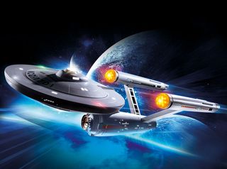 Playmobil USS Enterprise 