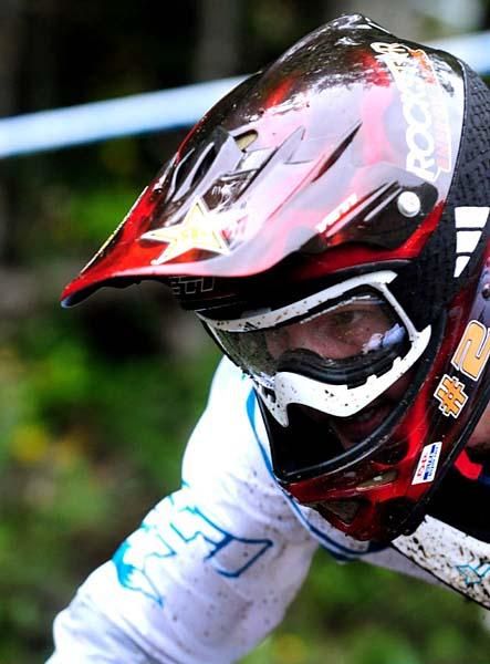 Anita Molcik (Yeti Fox Shox Racing Team)