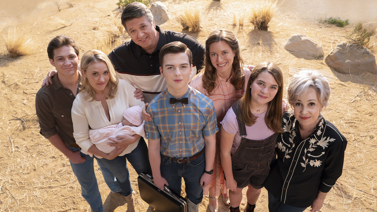 A Young Sheldon Vet Just Teased Their Return In Georgie And Mandy's First Marriage, And We Think We Know When It's Happening