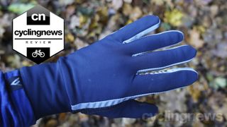 Santini Water Repellent Mid Season Unisex Glove review