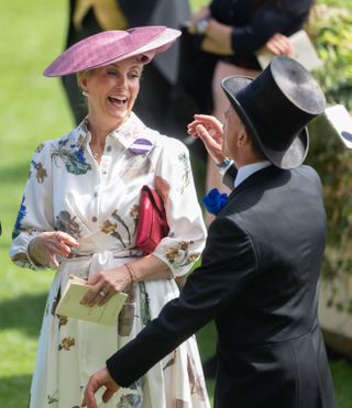 Duchess Sophie of Edinburgh
