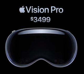 Apple Vision Pro: Todo lo que sabemos del nuevo visor de Apple | TechRadar