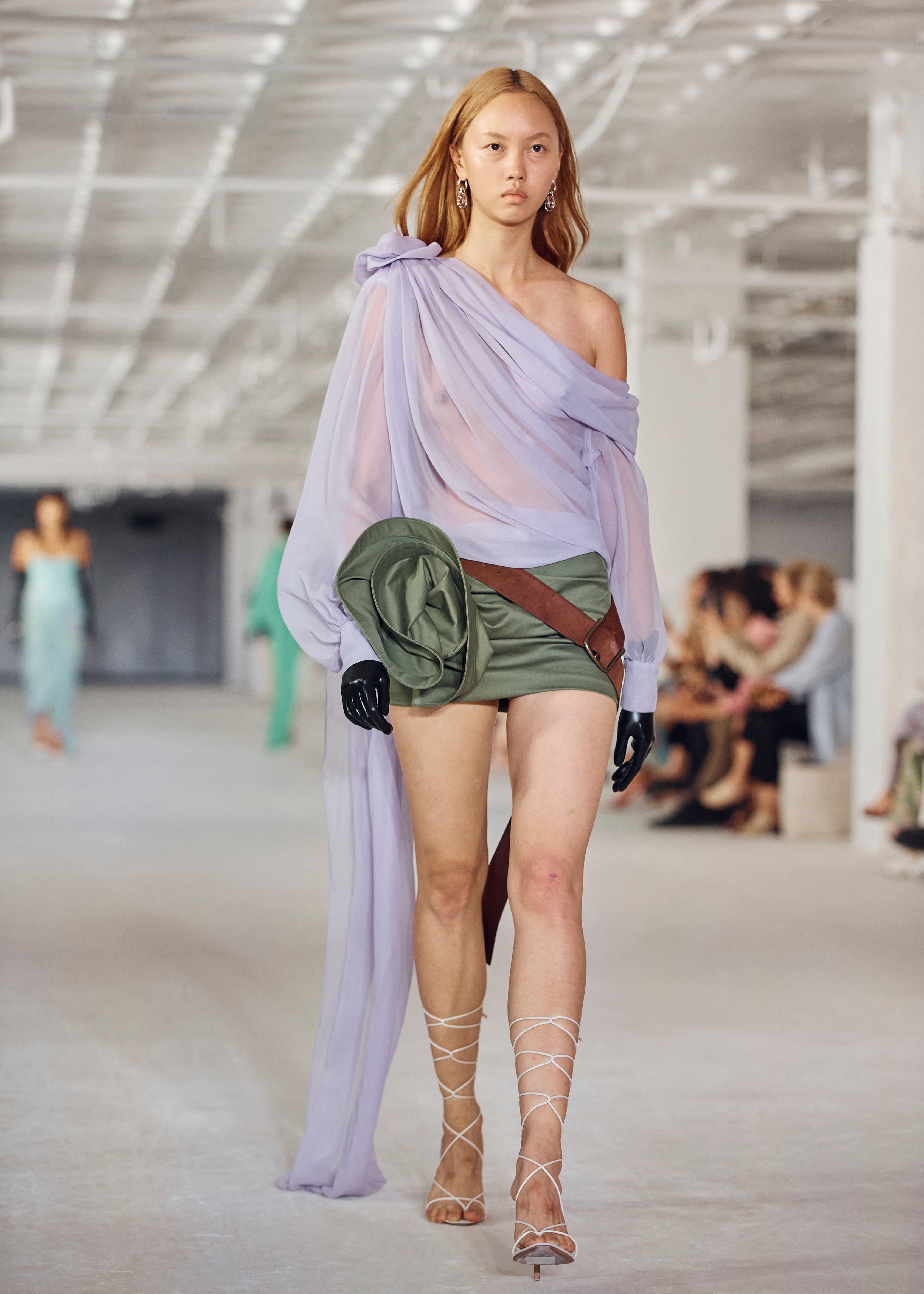 Prabal Gurung nyfw ss23