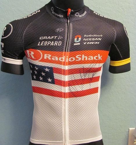 Matt Busche's national championship jersey is up for auction.
