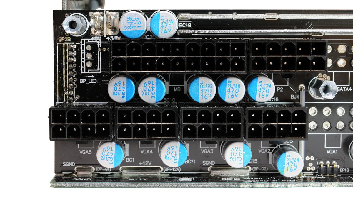 EVGA SuperNOVA 850 G7