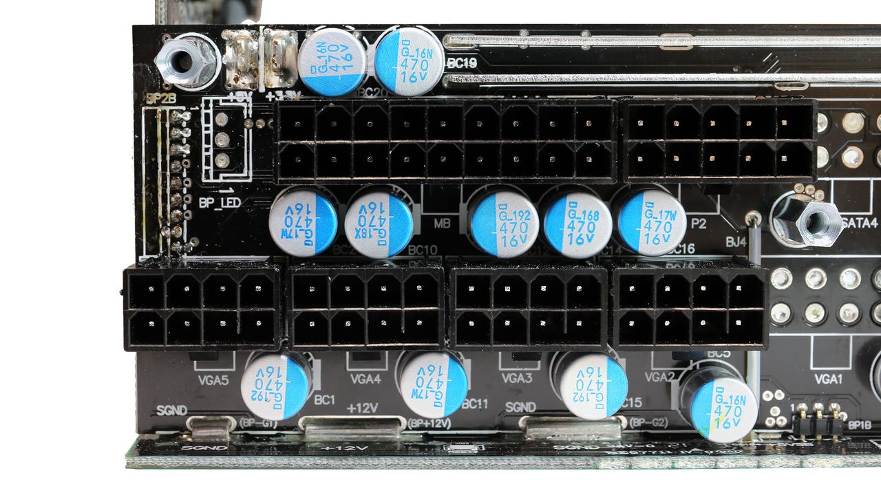 EVGA SuperNOVA 850 G7