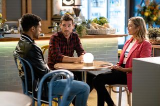 Neighbours spoilers, Ned Willis, Amy Greenwood, Levi Canning