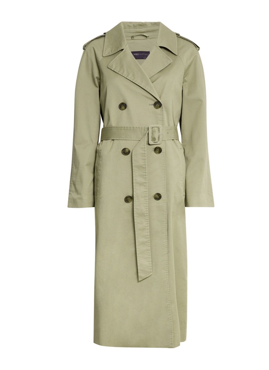 Zaida Trench Coat