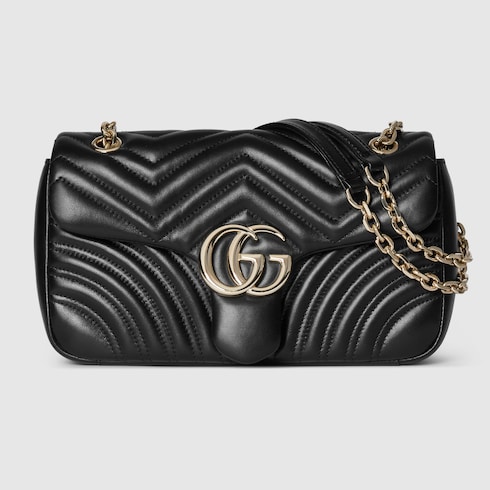 Gg Marmont Medium Shoulder Bag