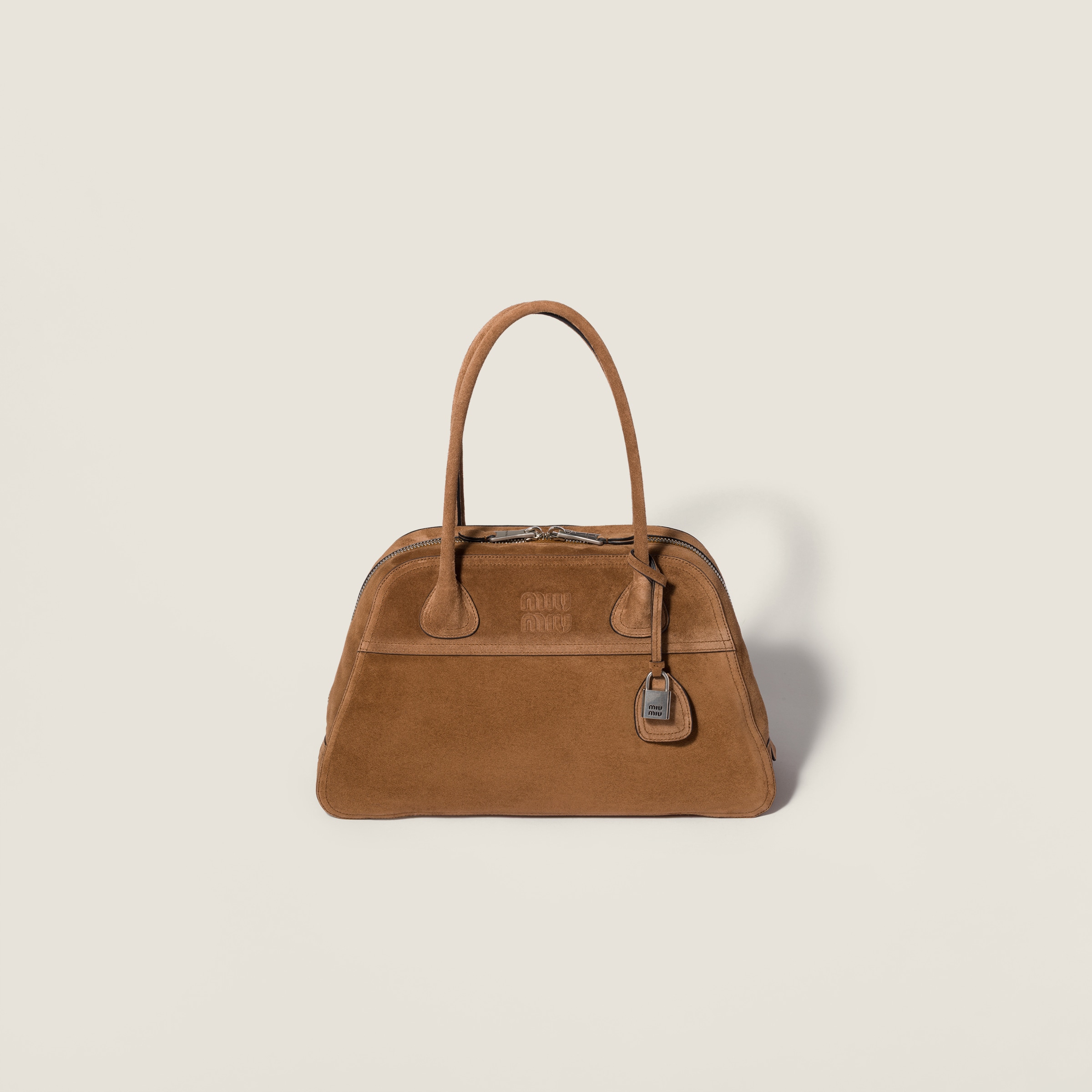 Vivant Suede Bag