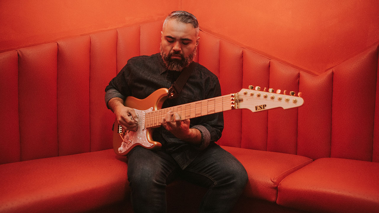 Mestis, aka Animals As Leaders guitarist Javier Reyes, releases stream