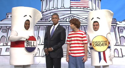 SNL uses Schoolhouse Rock! to explain Obama's executive order on immigration