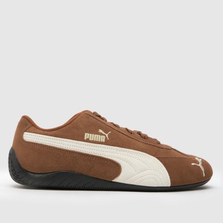 Puma Speedcat in Brown