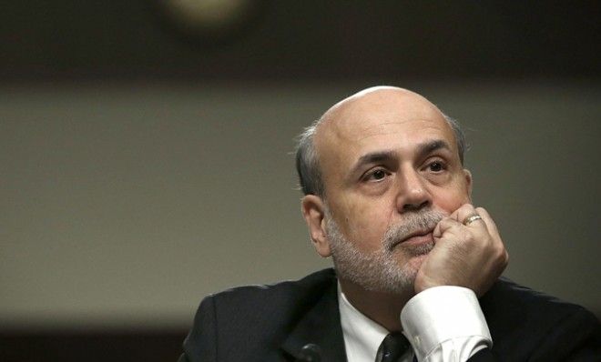 Ben Bernanke