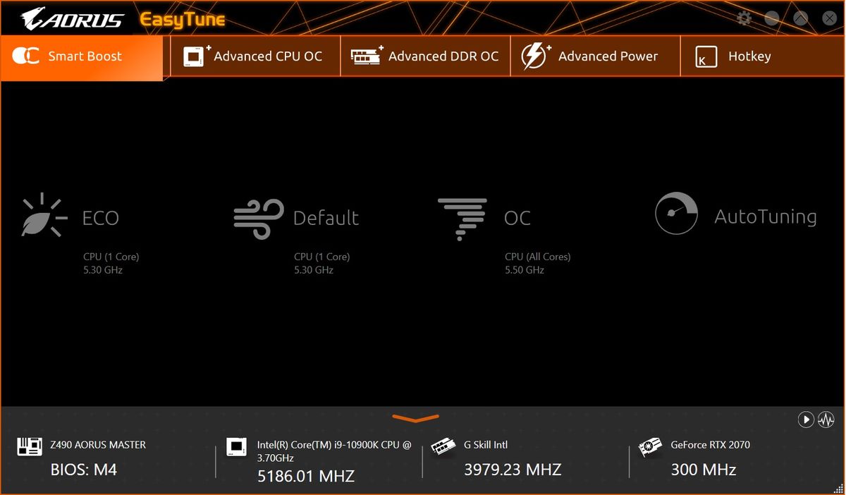 Gigabyte Z590 Aorus Master
