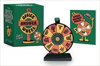 The Office Answer Wheel | 125 kronor hos Amazon