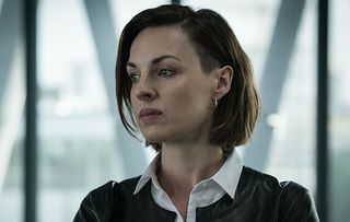 Jessica Raine as Genevieve in Baptiste