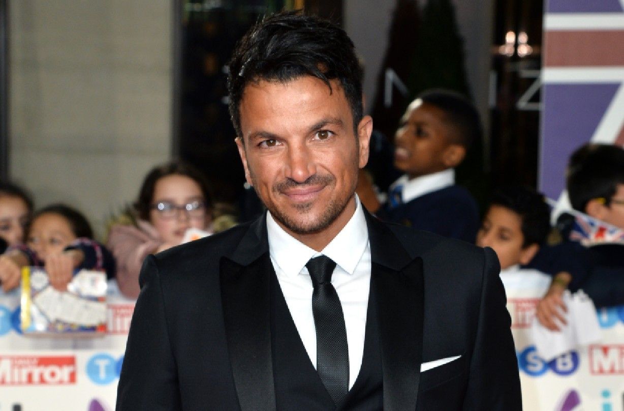 Peter Andre