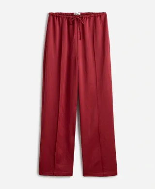 madewell, Pintucked Slim Pull-On Pants