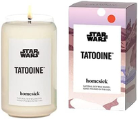 Star Wars Collection Homesick candles: from $33 @ Homesick