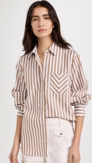 Maxine Button Down Shirt