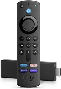 Amazon Fire TV Stick 4K: was £49.99, now £24.99