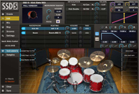 Steven Slate Drums SSD5: Was $149, now $59