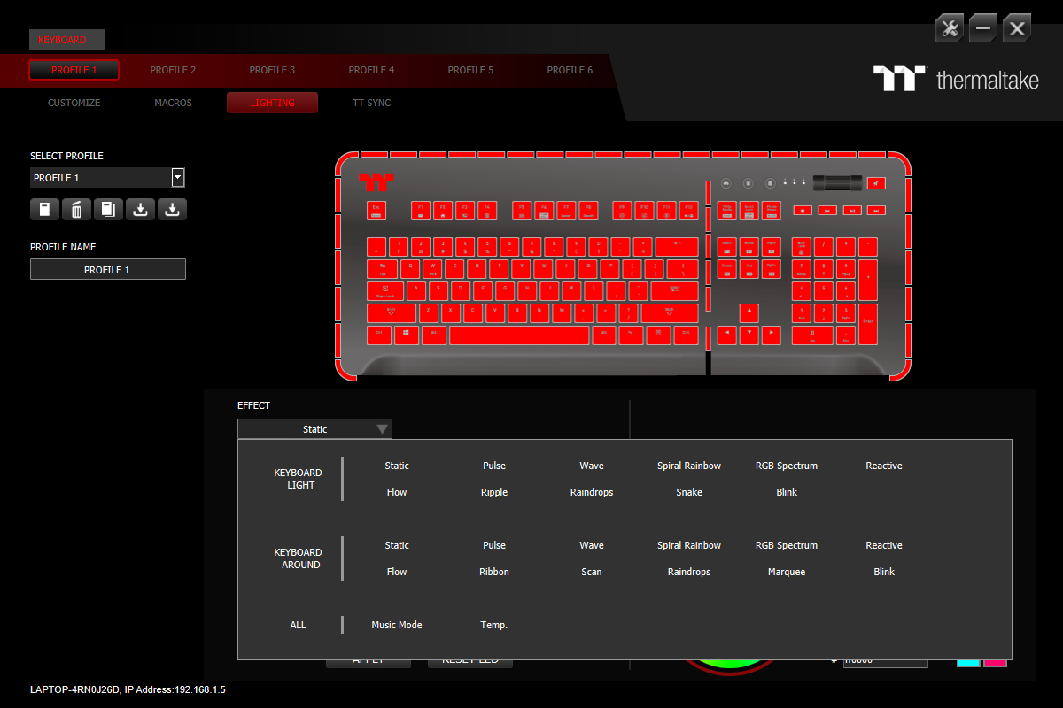 Thermaltake Level 20